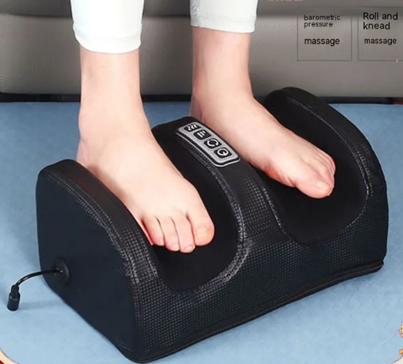 Electric Foot Massager for Sore, Tired Feet