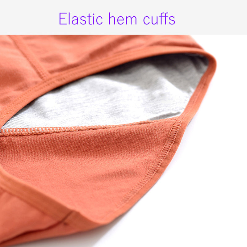 Leakproof Underwear for Incontinence Support