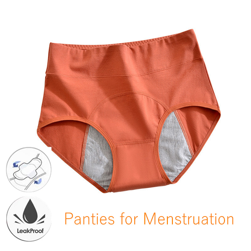 Leakproof Underwear for Incontinence Support