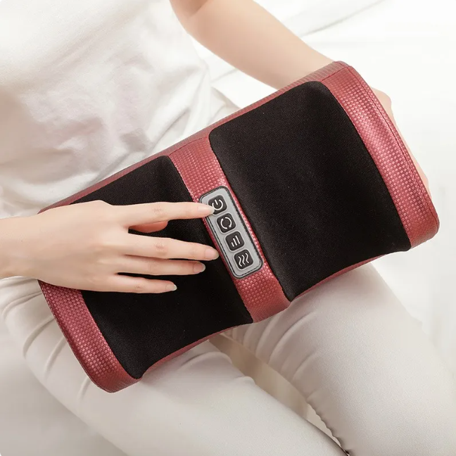 Electric Foot Massager for Sore, Tired Feet