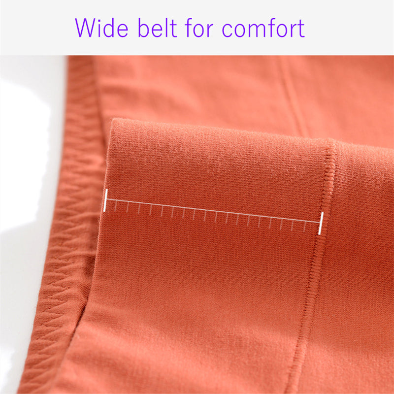 Leakproof Underwear for Incontinence Support