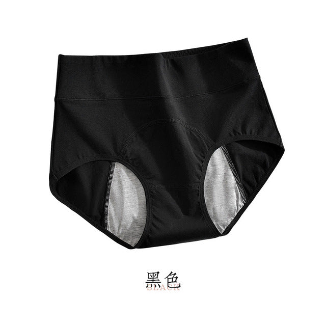 Leakproof Underwear for Incontinence Support