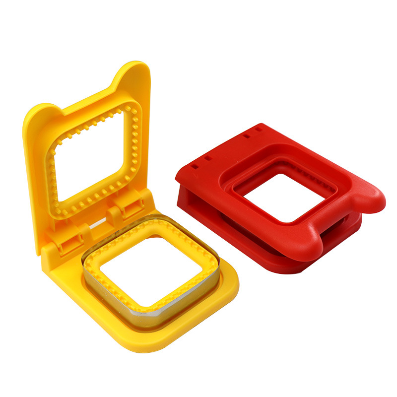 Caregiver Friendly Sandwich Cutter for Easier Mealtimes