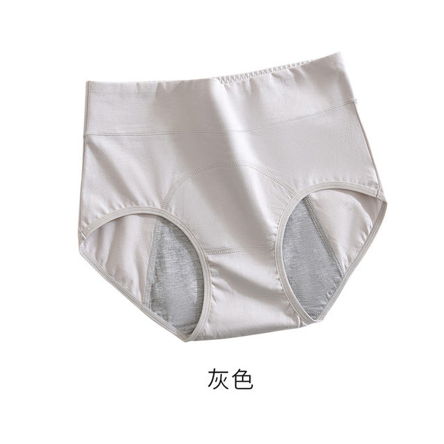 Leakproof Underwear for Incontinence Support