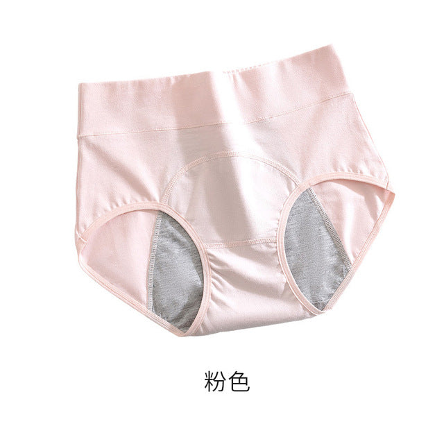 Leakproof Underwear for Incontinence Support