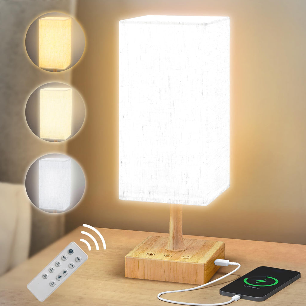 Light Therapy Lamp for Sundowning and Sleep Support