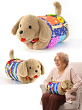 Sensory Fidget Dog for Alzheimer's and Other Forms of Dementia