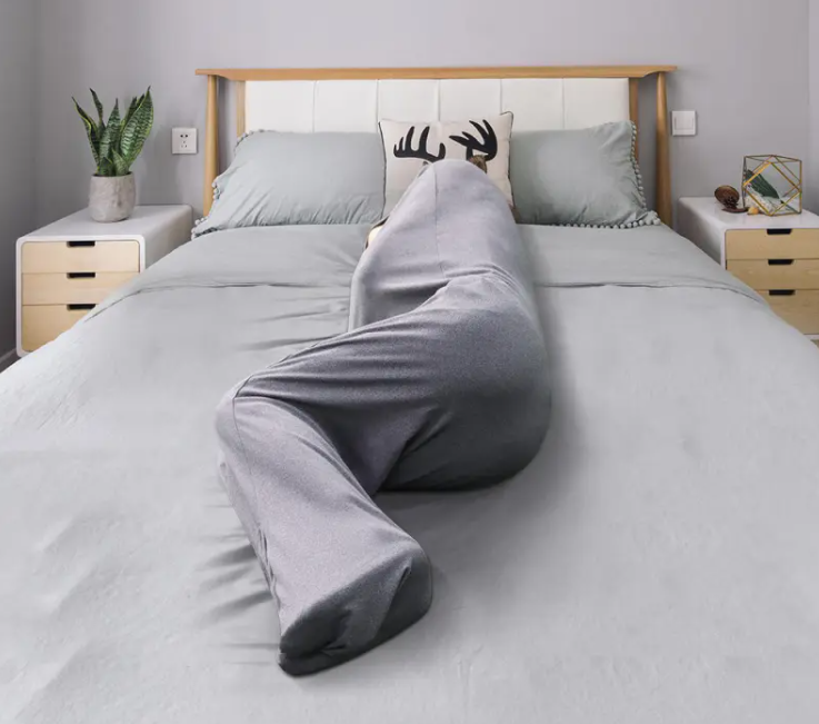 Weighted Blanket for Anxiety and Deep Sleep