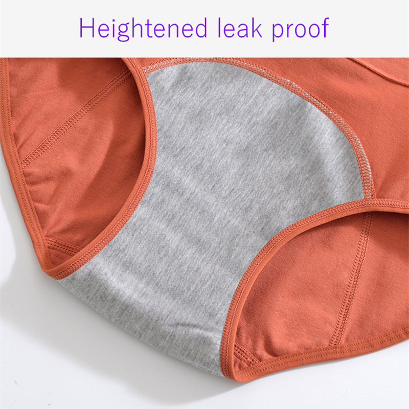 Leakproof Underwear for Incontinence Support
